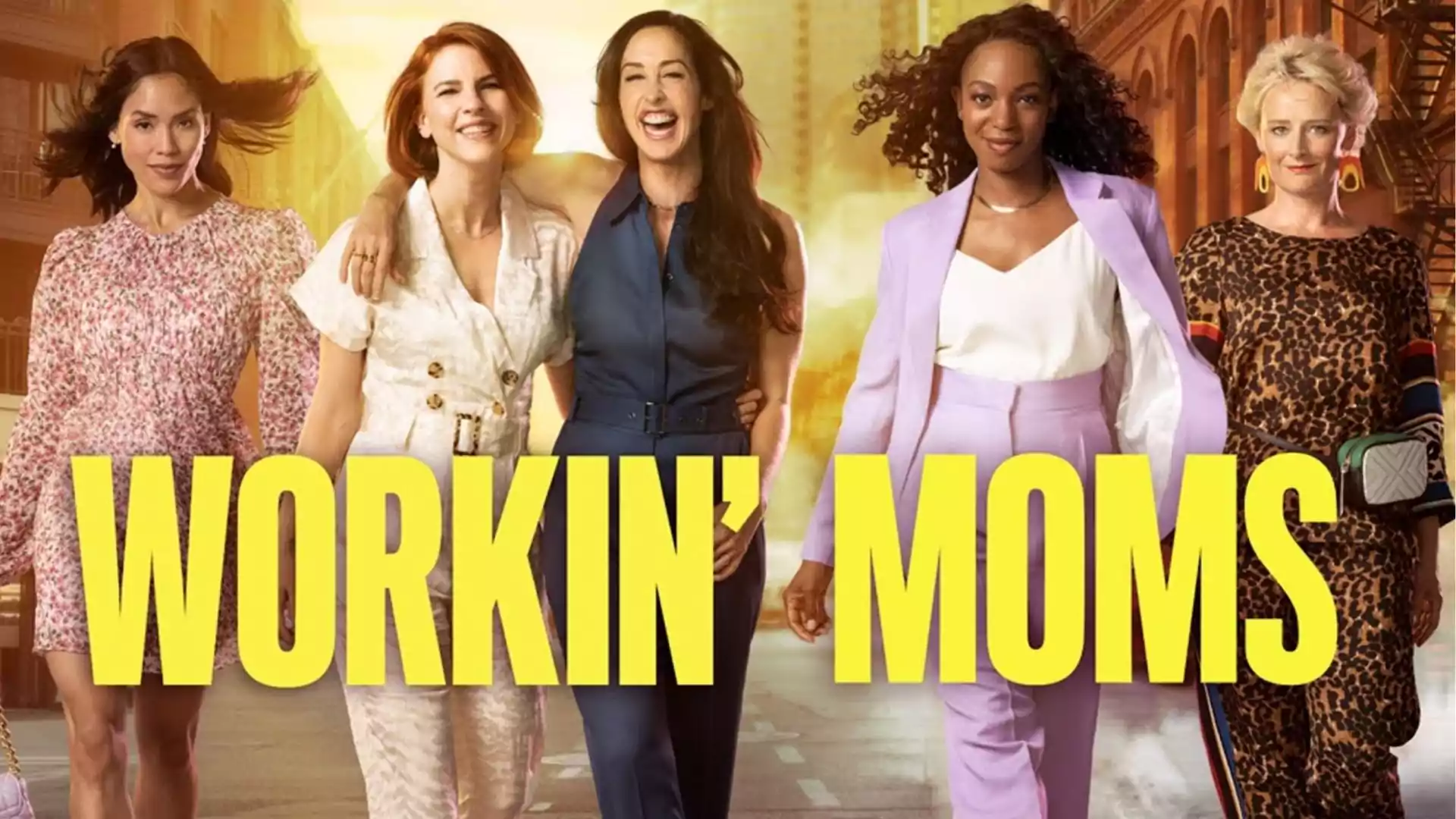 Workin' Moms Parents guide and Age Rating