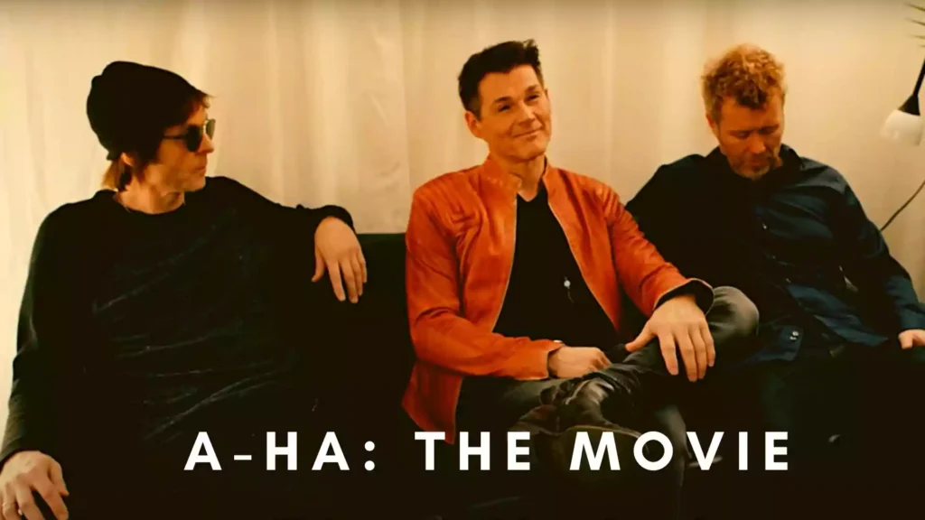 a-ha The Movie Wallpaper and Image