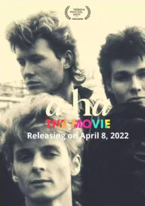 a-ha The Movie Wallpaper and Image 
