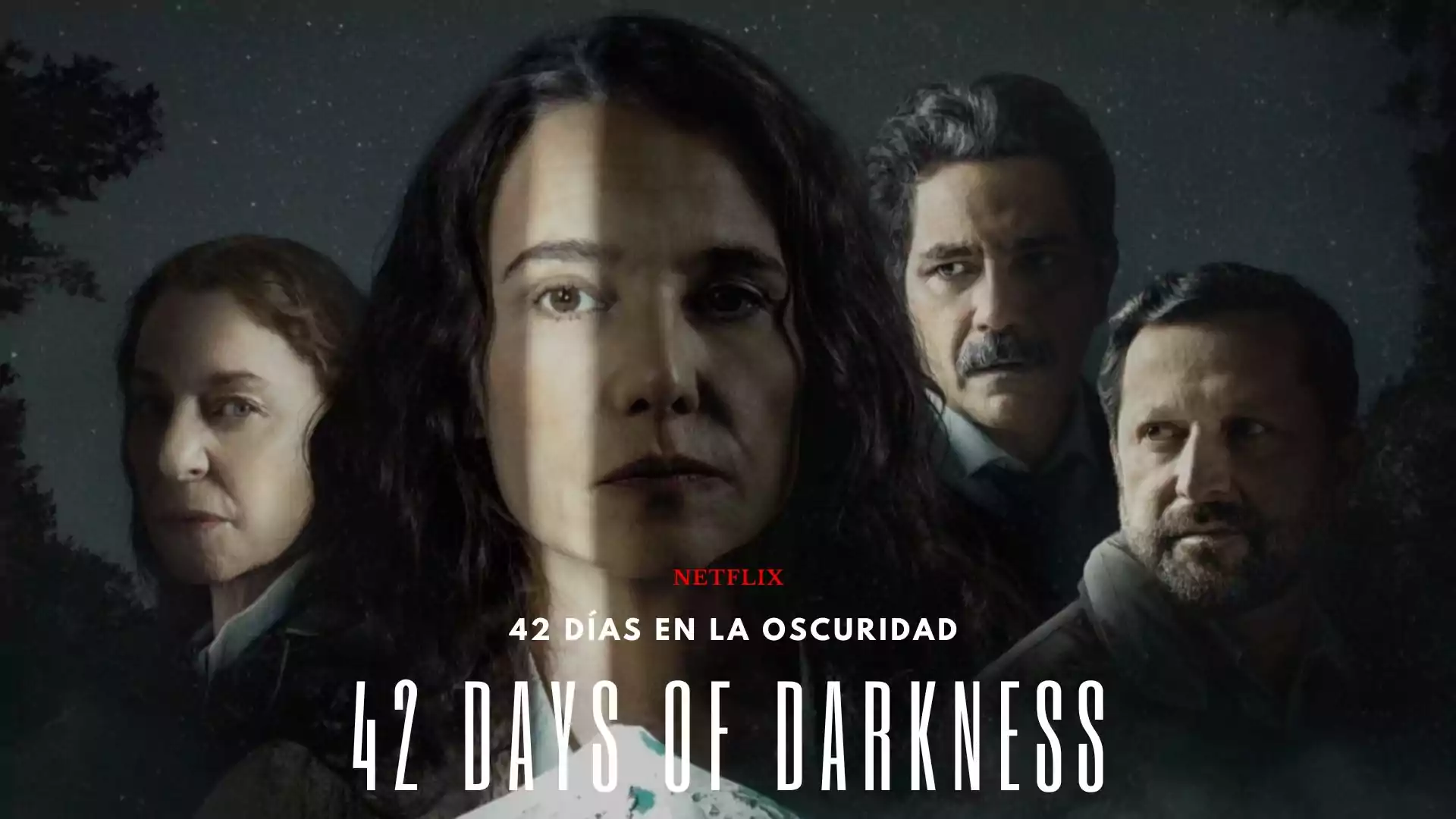 42 Days of Darkness Parents Guide. 42 Days of Darkness Age Rating. Netflix upcoming series 42 Days of Darkness release date, cast, overview.