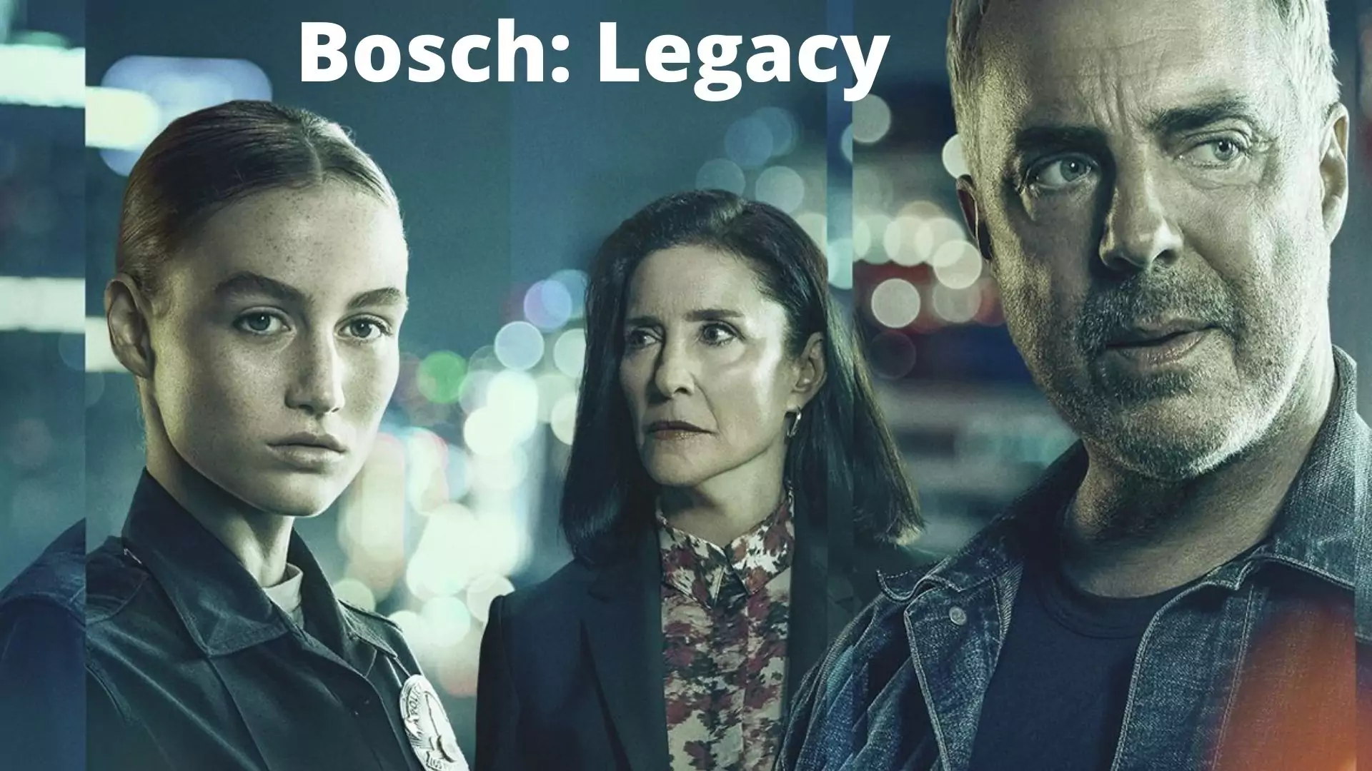 Bosch: Legacy Parents Guide and Age Rating | 2022