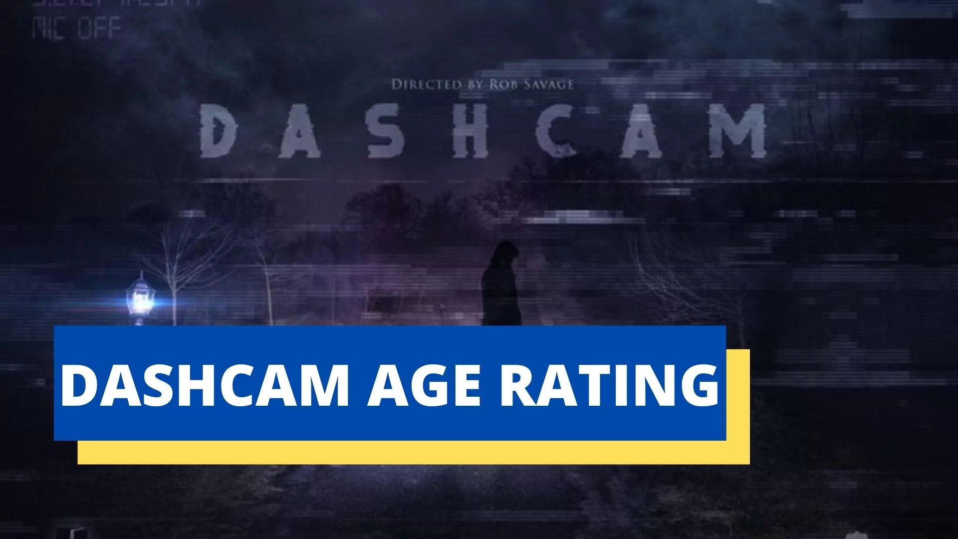 Dashcam Parents Guide | Dashcam Age Rating (2022)