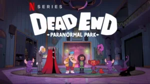 Dead End Paranormal Park wallpaper and images