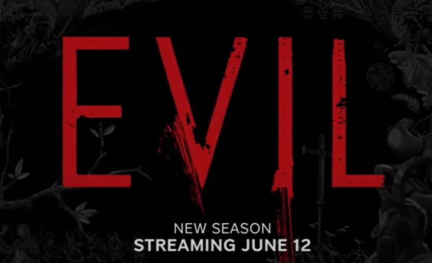 'Evil' Season 3 its way to Paramount+