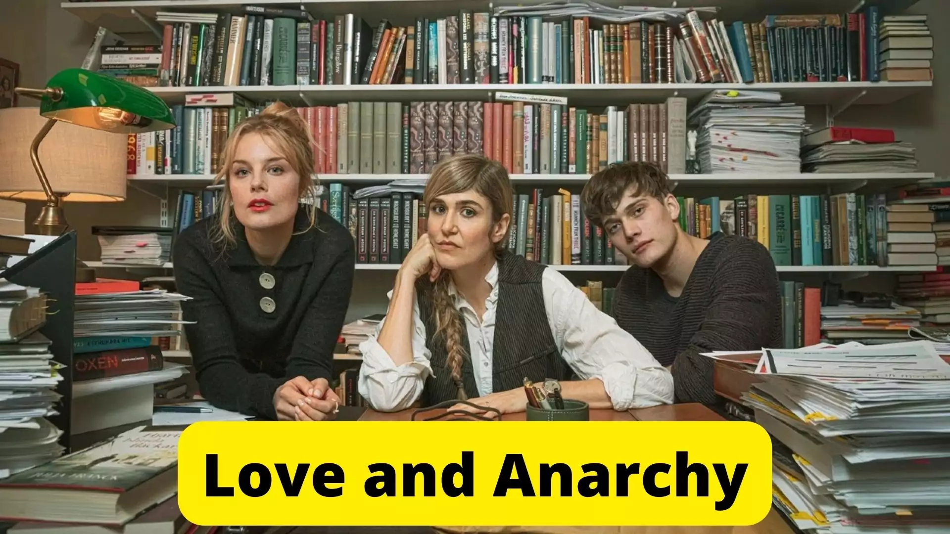 Love and Anarchy Parents Guide | Age Rating (2022)