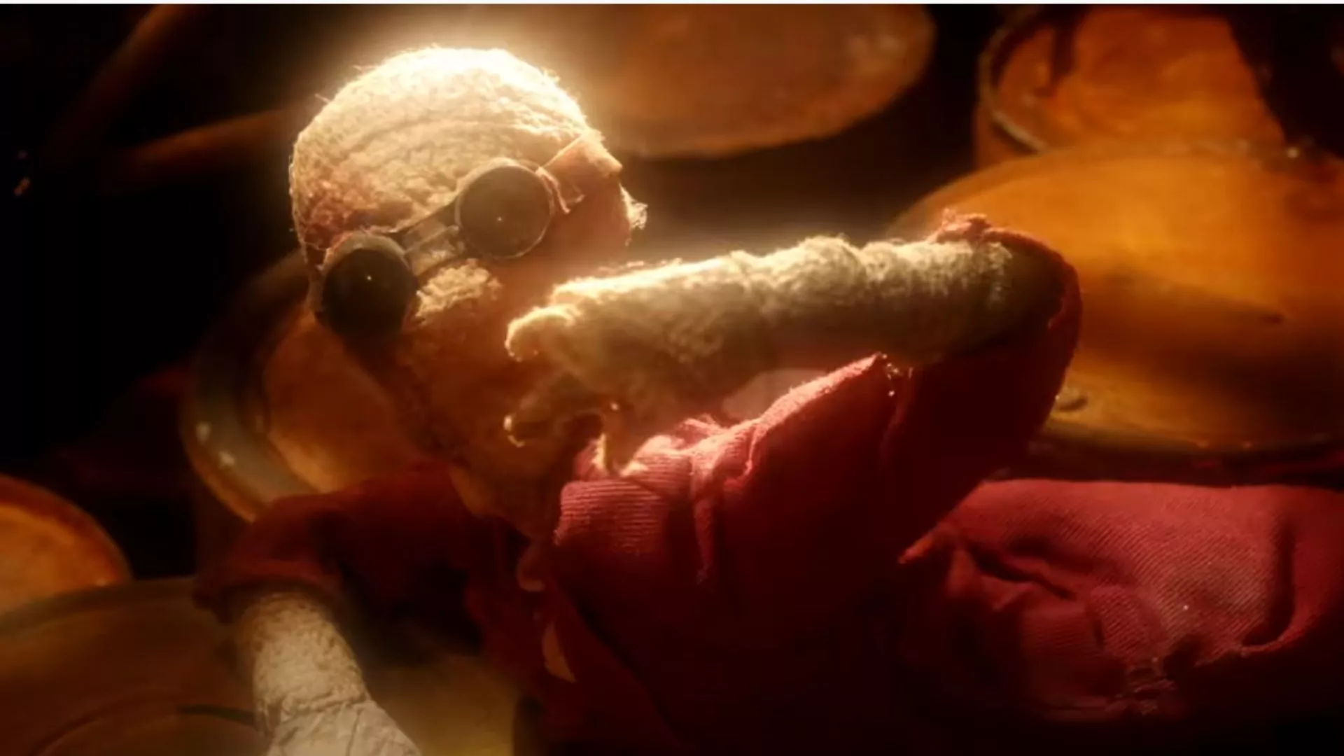Mad God (2022) 2 Mad God Parents Guide | Mad God Age Rating (2022)