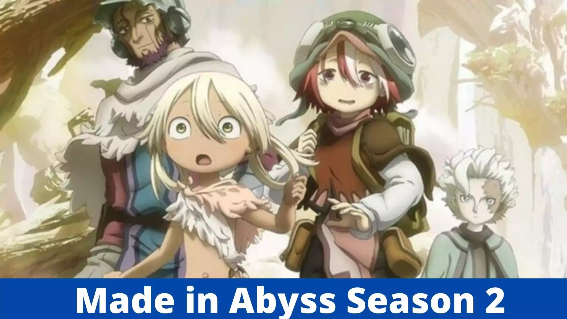 Made in Abyss Parents Guide | Made in Abyss Age Rating (2022)