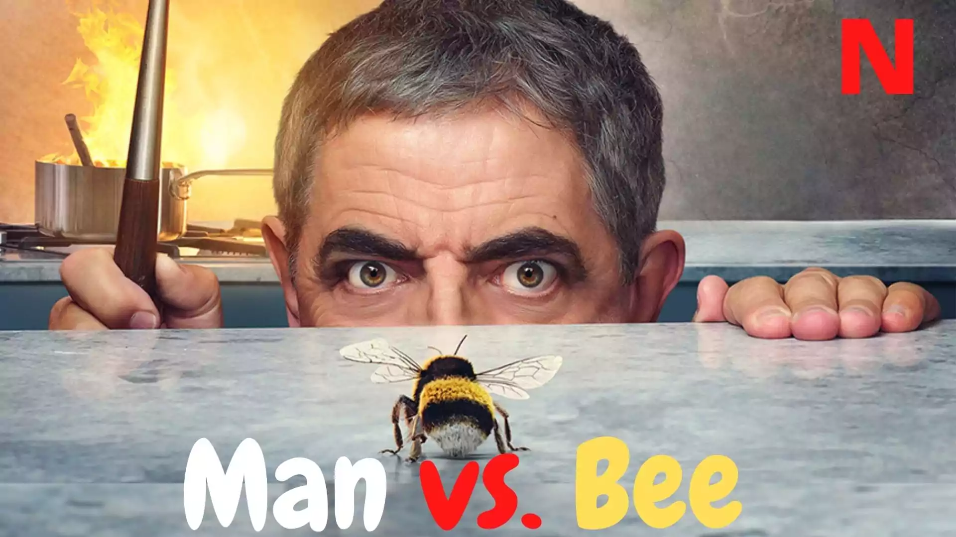 Man vs. Bee Parents Guide | Man vs. Bee Age Rating (2022)