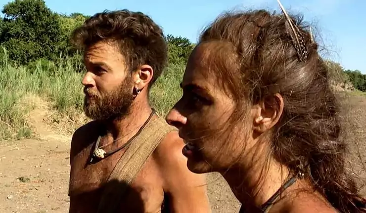 Naked and Afraid XL Parents guide and Age Rating | 2015-