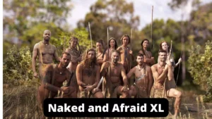 Naked and Afraid XL wallpaper and images 1