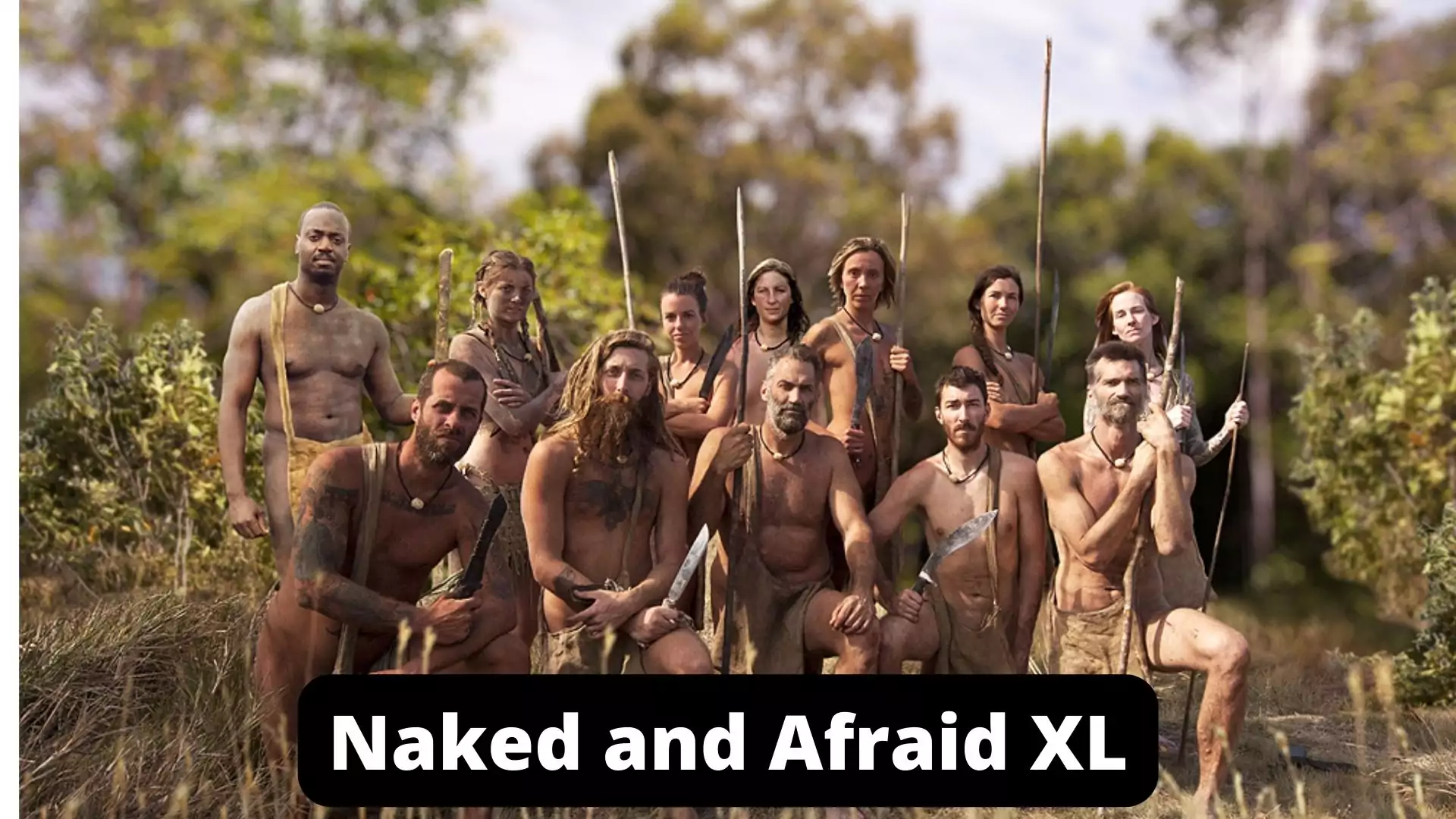 Naked and Afraid XL Parents guide and Age Rating | 2015-