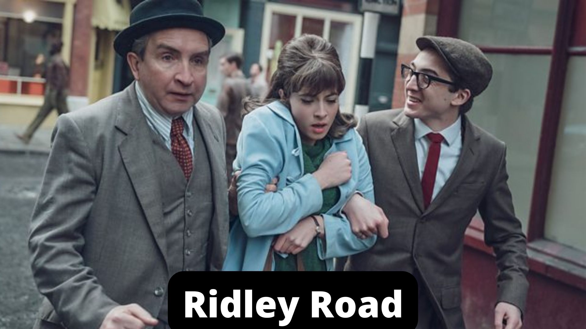 Ridley Road Parents guide and Age Rating | 2021