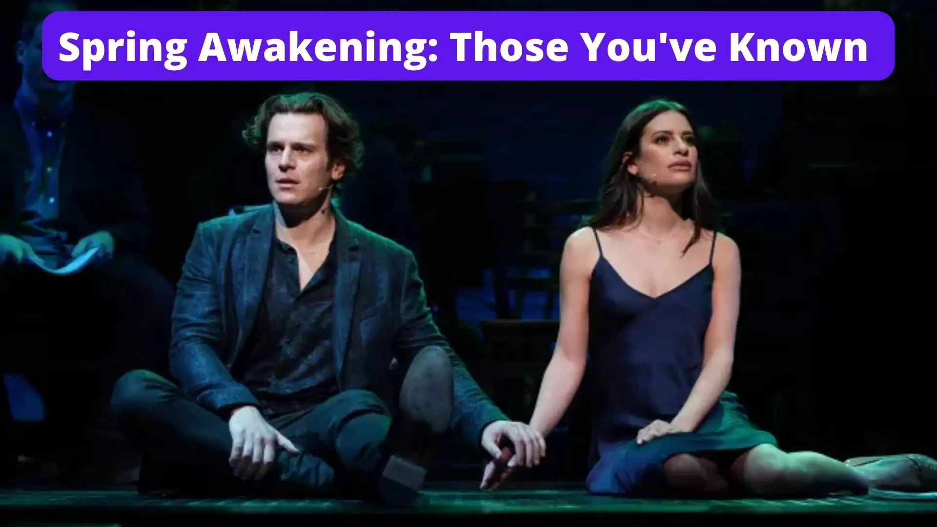 Spring Awakening: Those You've Known Parents Guide and Age Rating | 2022