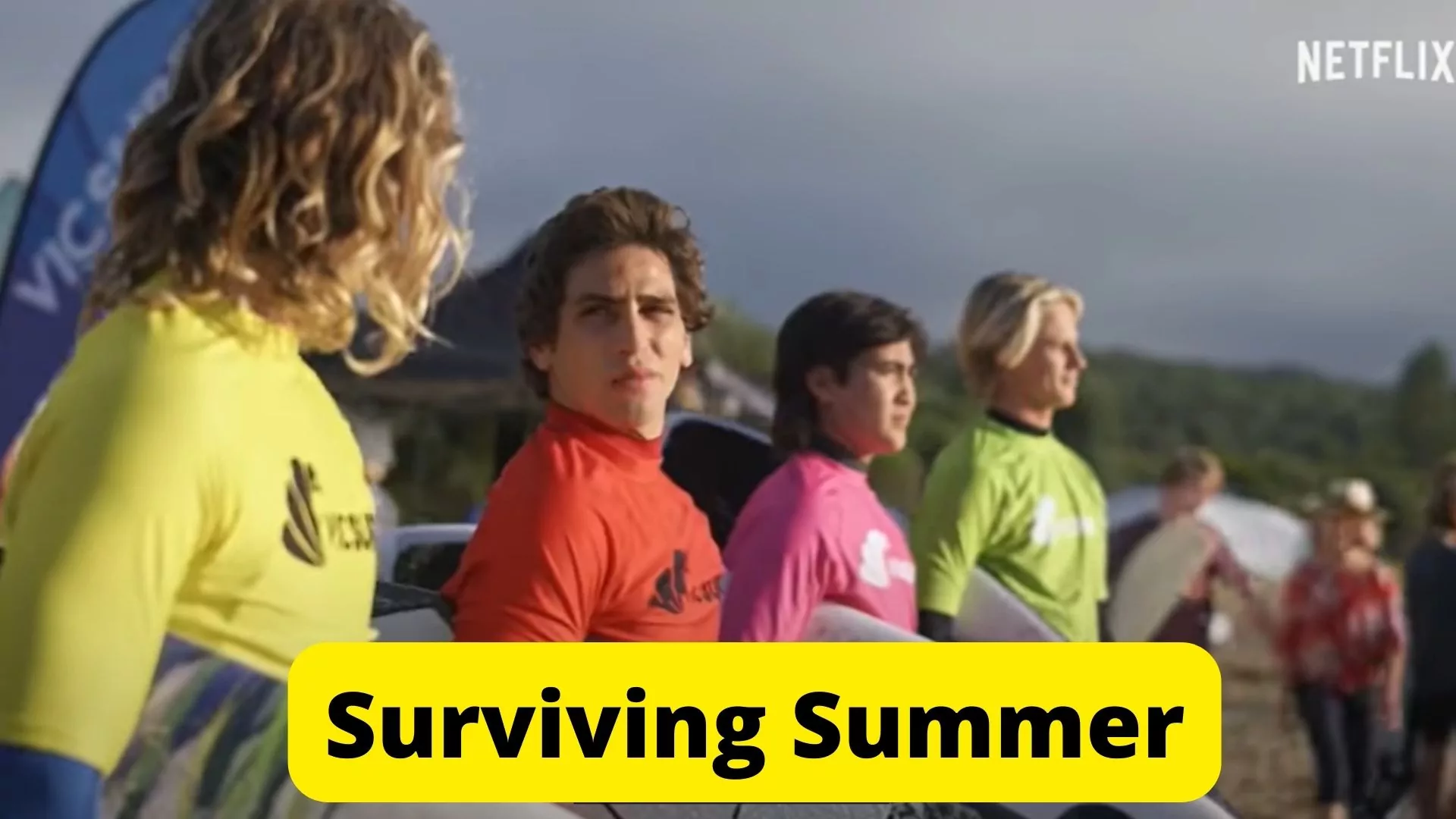 Surviving Summer Parents Guide | Age Rating (20222)