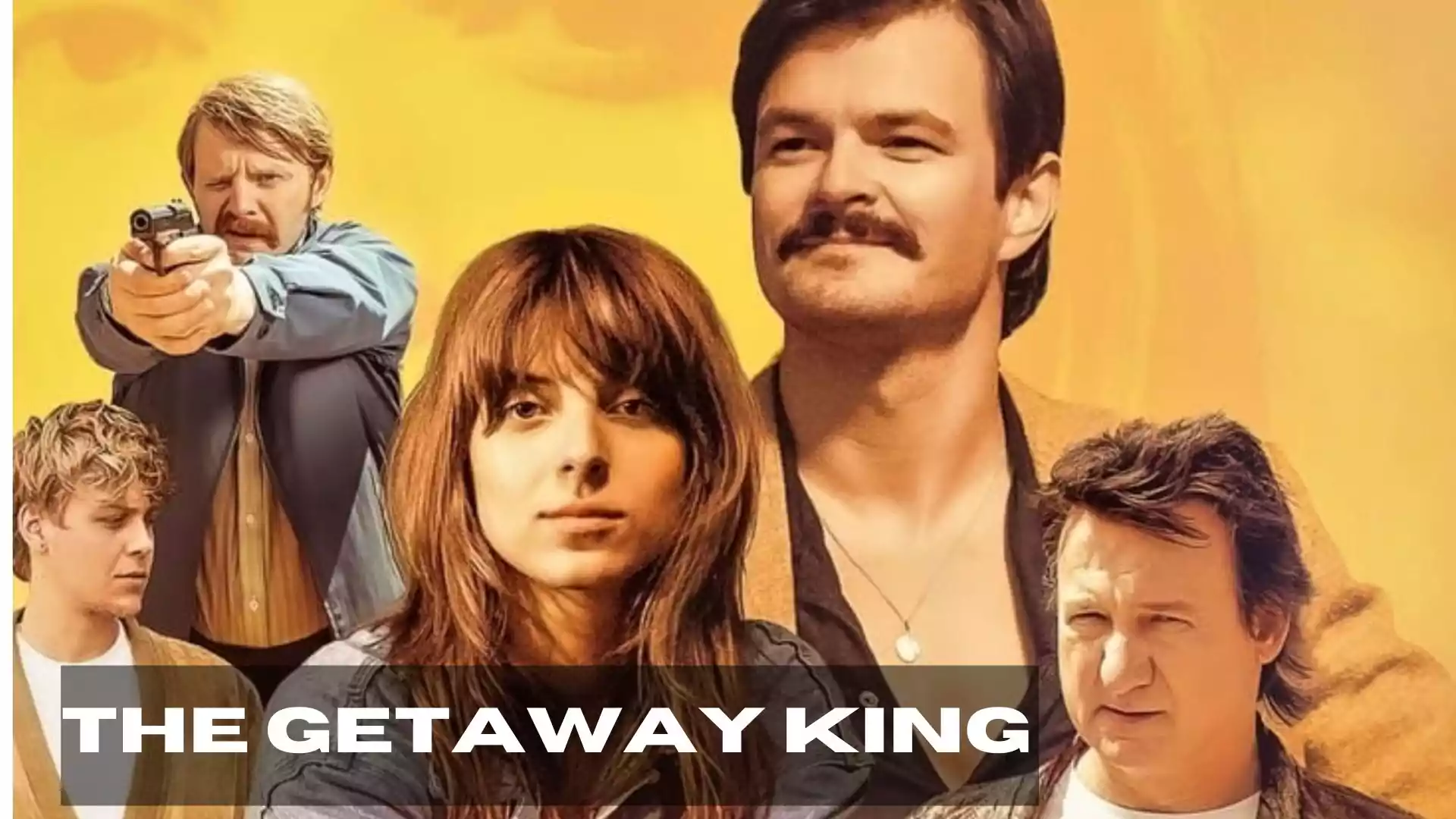 The Getaway King Parents Guide. The Getaway King Age Rating.