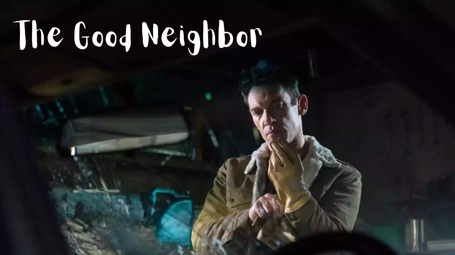 The Good Neighbor Parents Guide | Age Rating (2021)