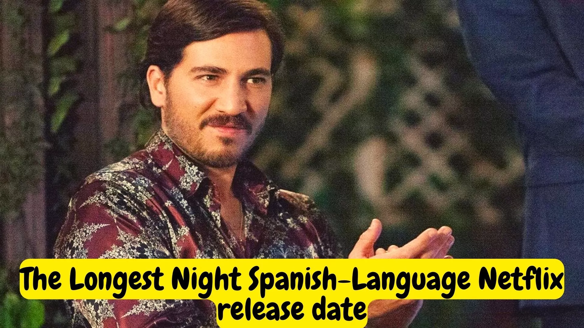 The Longest Night Spanish-Language Netflix release date