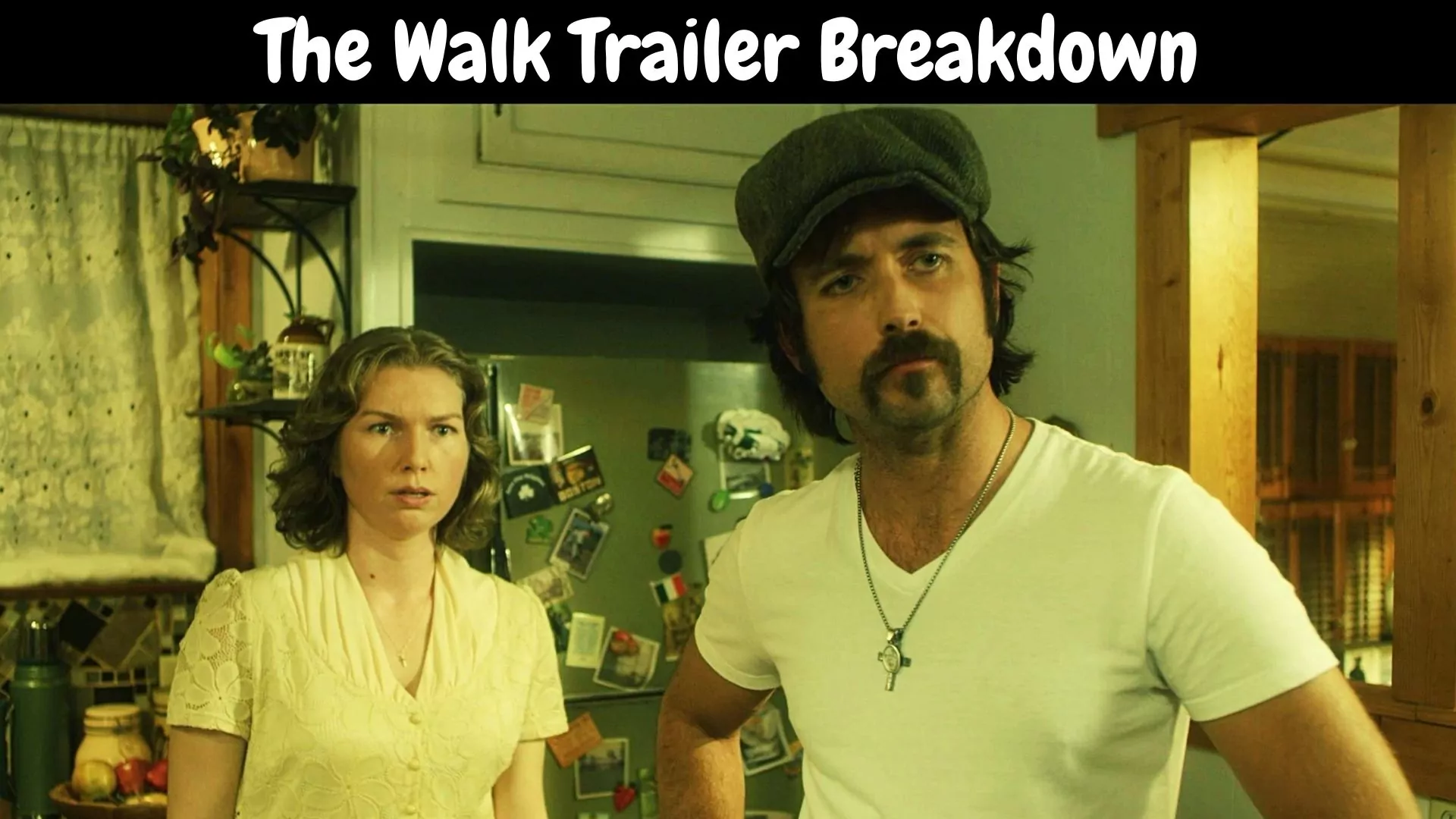 The Walk Trailer Breakdown | The Walk 2022 Film