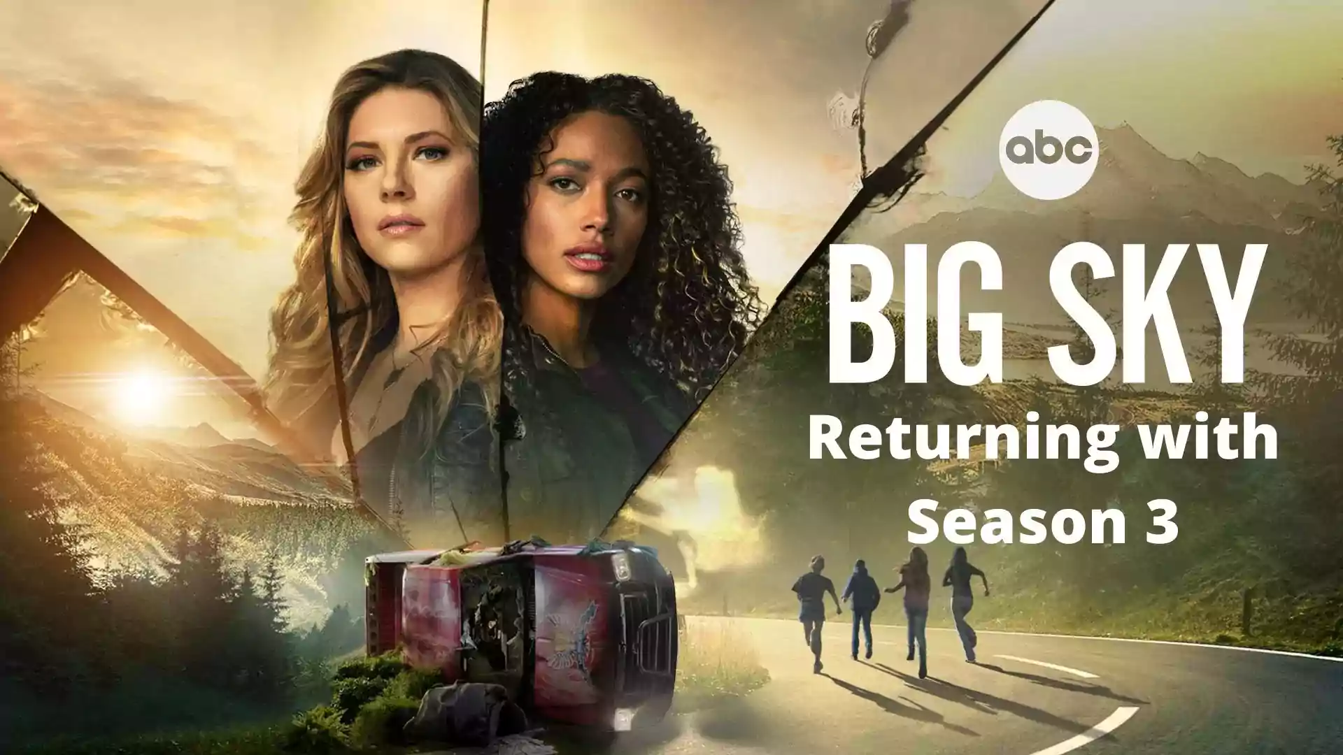 'Big Sky' Renewed for Season 3