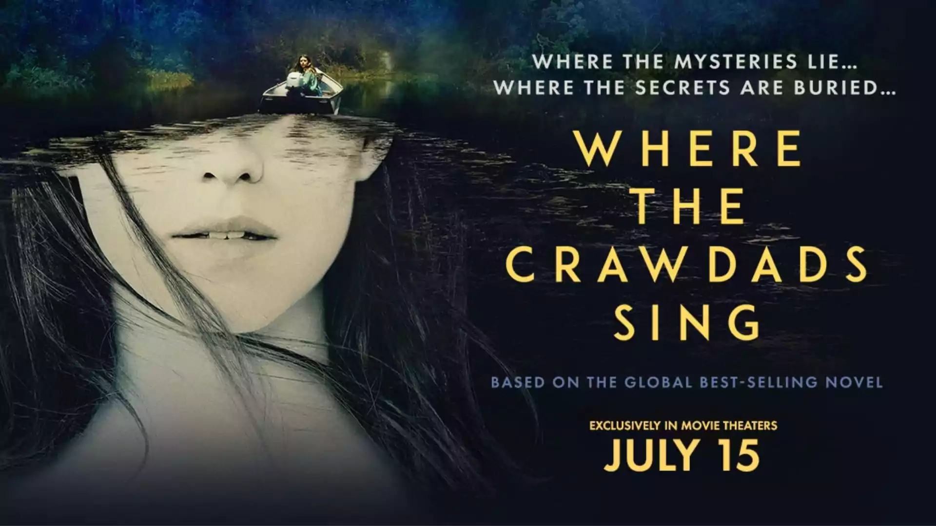 Where the Crawdads Sing Parents Guide | 2022 Film