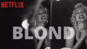 2022 Film Blonde Wallpaper and images