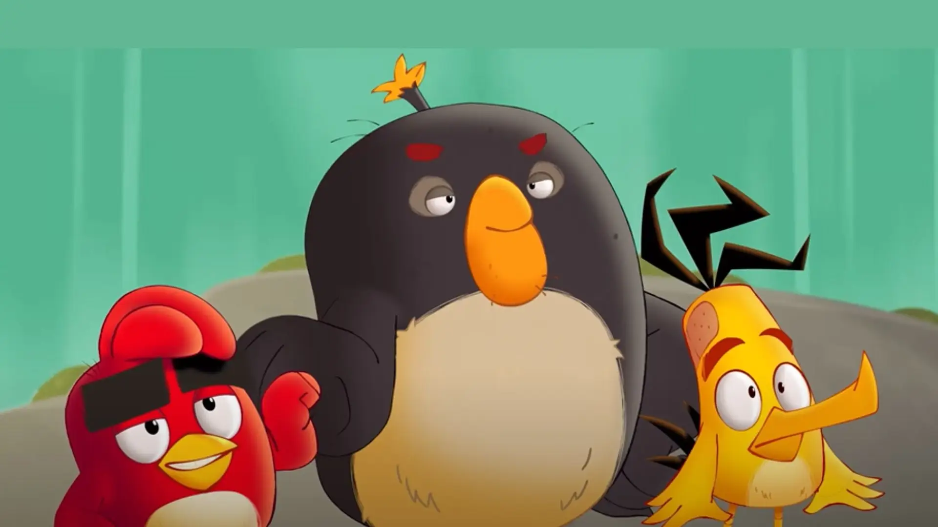 Angry Birds: Summer Madness Parents Guide | Age Rating 2022