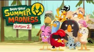 Angry Birds Summer Madness Wallpaper and Images