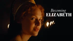 Becoming Elizabeth Wallpaper an images