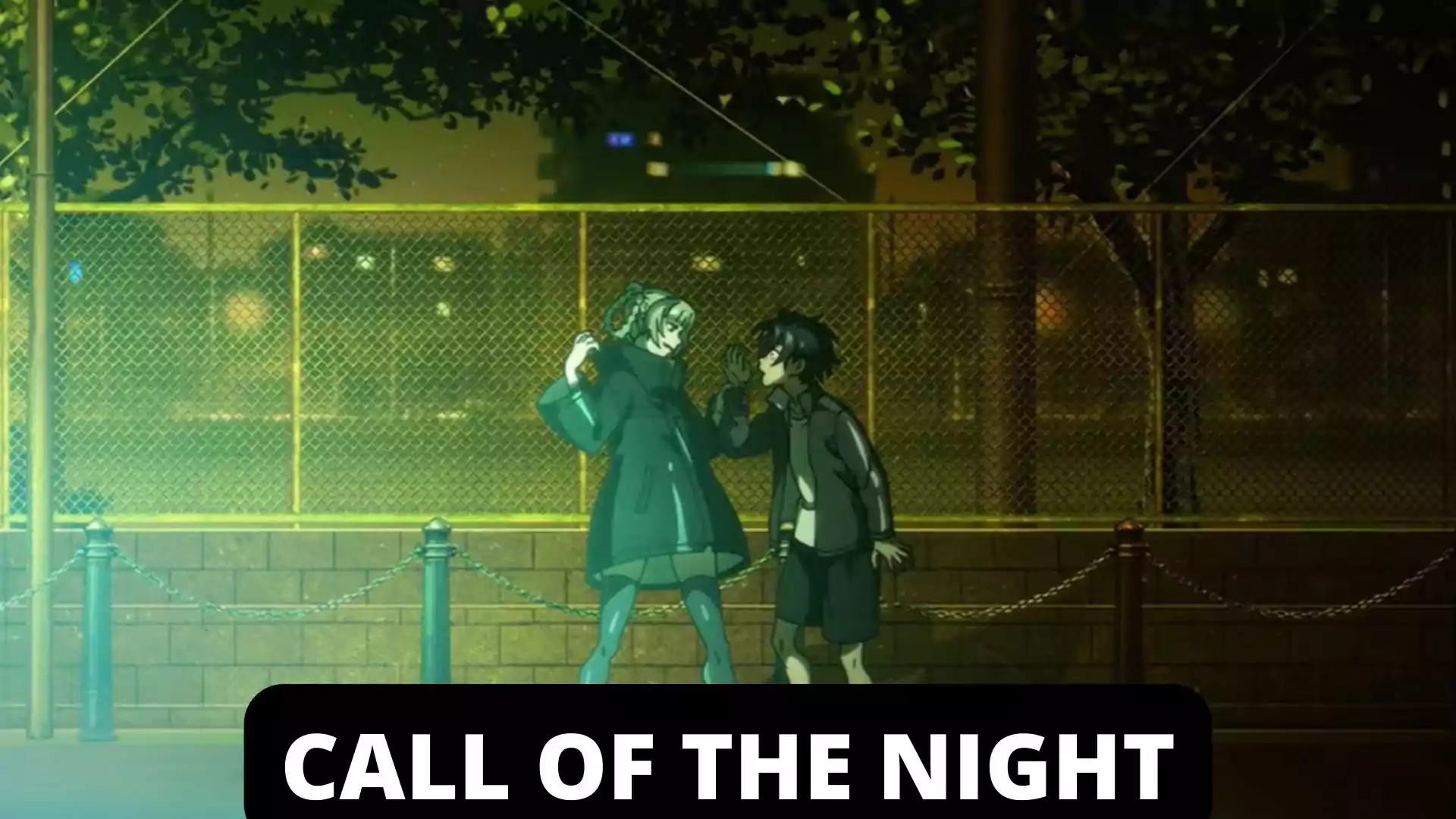 Call of the Night wallpaper and images 1
