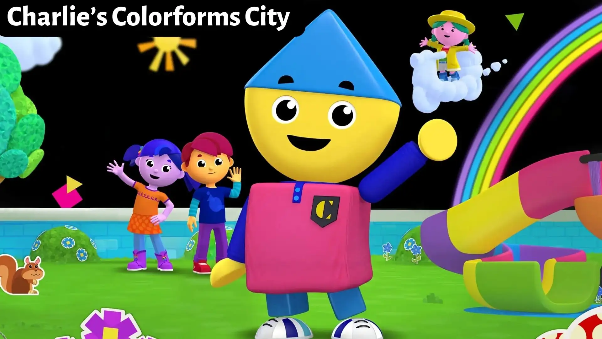 Charlie’s Colorforms City Parents Guide | Age Rating 2022