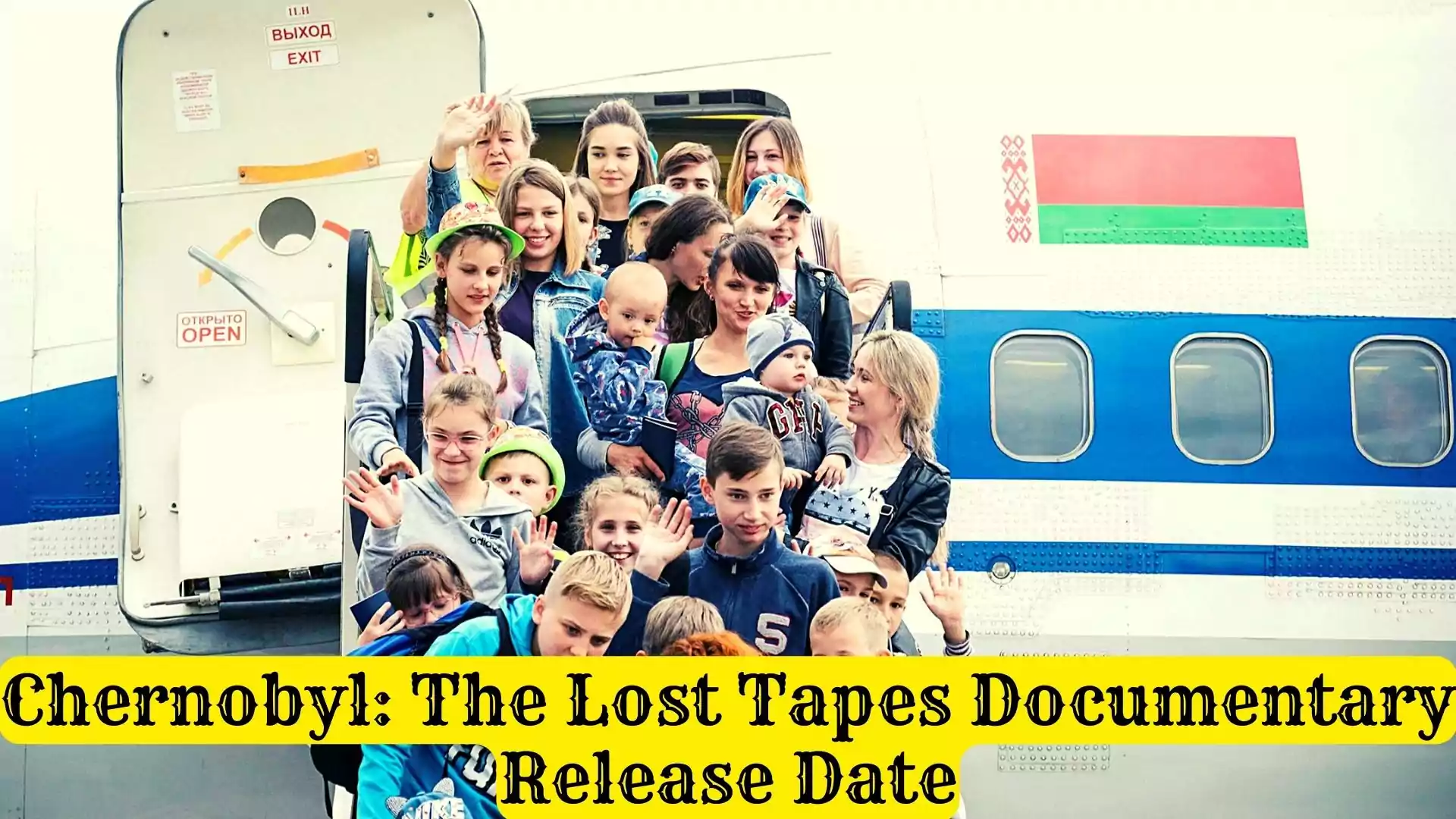 Chernobyl: The Lost Tapes Documentary Release Date | 2022