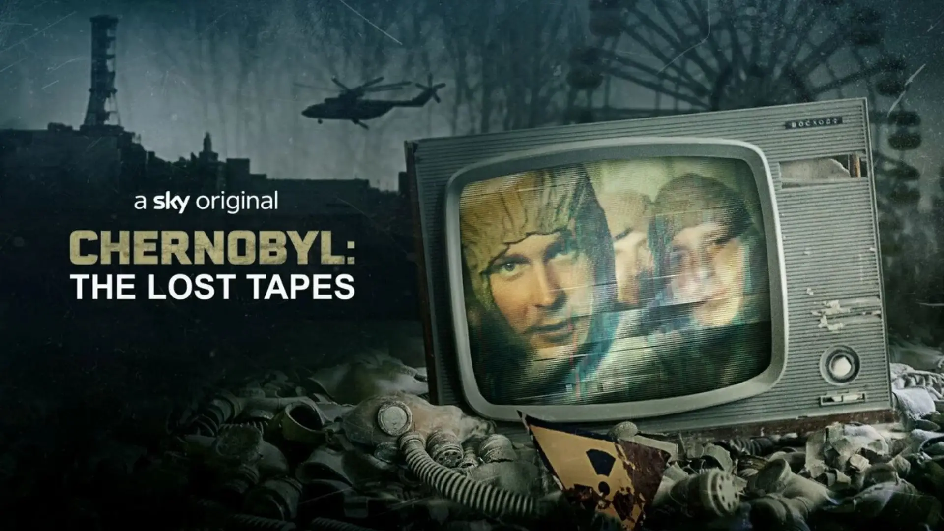 Chernobyl: The Lost Tapes Parents Guide | Age Rating | 2022