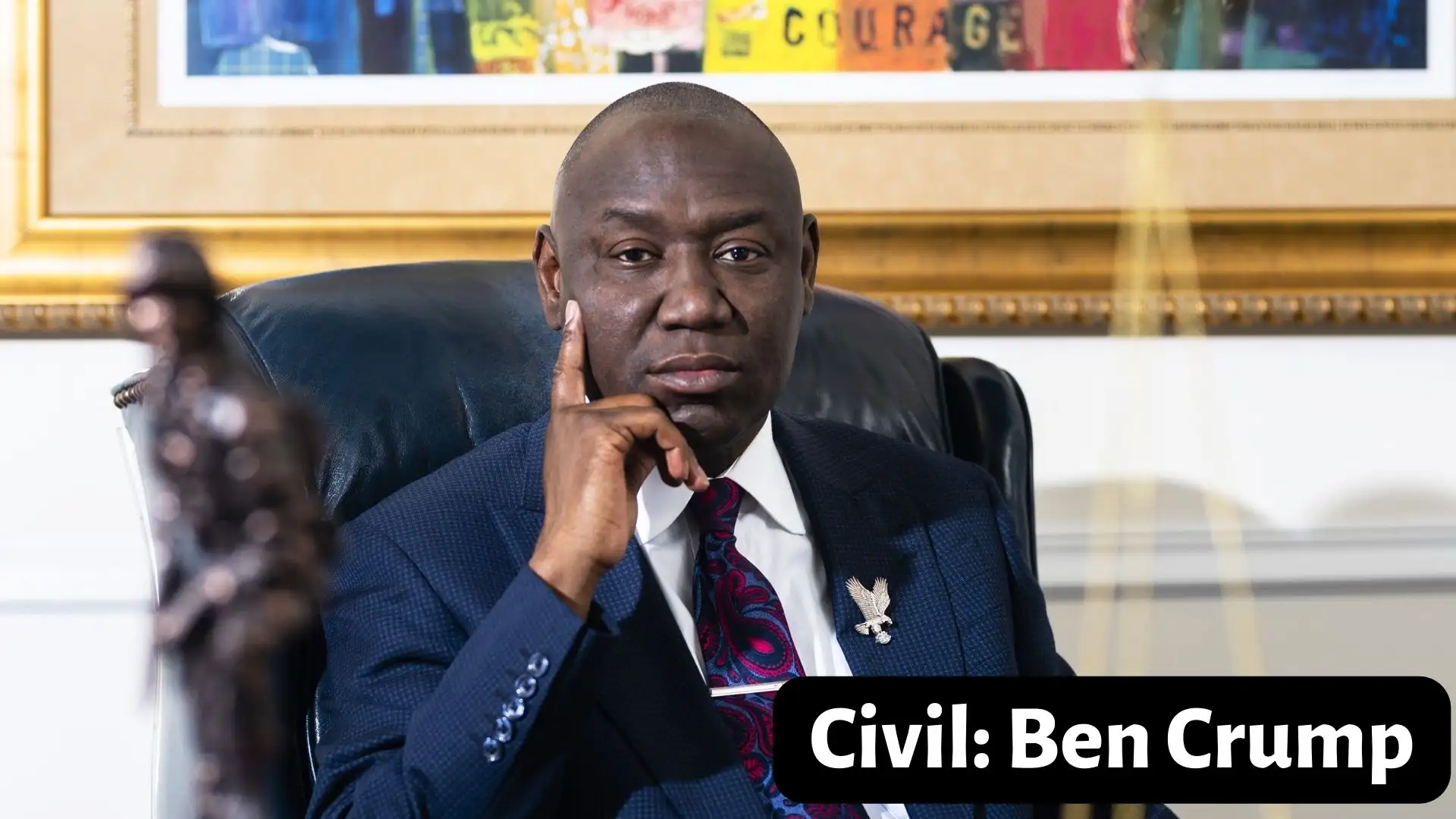 Civil: Ben Crump Parents Guide And Age Rating | 2022