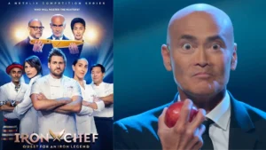 Iron Chef Quest for an Iron Legend Wallpaper and Images