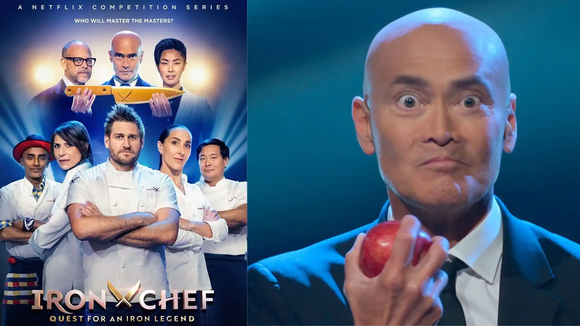Iron Chef: Quest for an Iron Legend Parents Guide and age rating| 2022