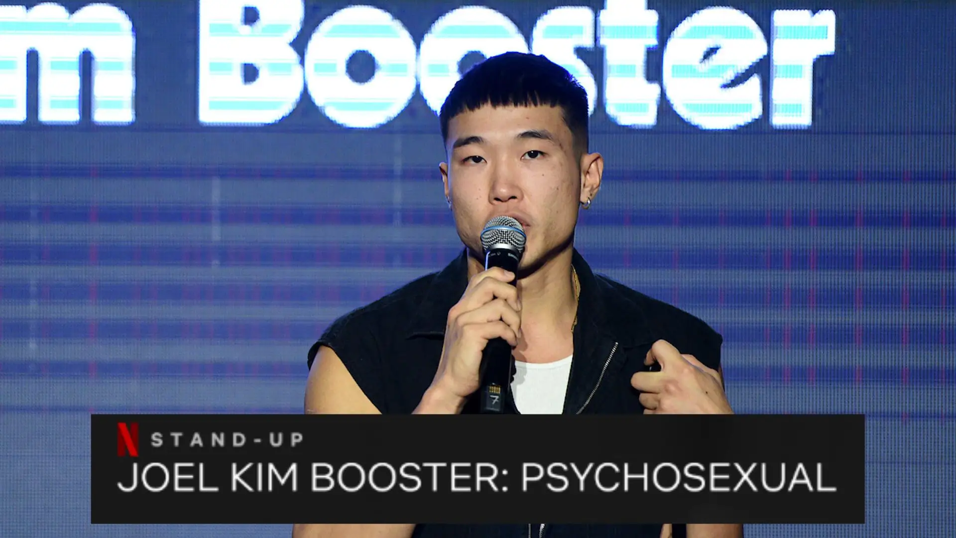 Joel Kim Booster: Psychosexual Parents Guide and age rating | 2022