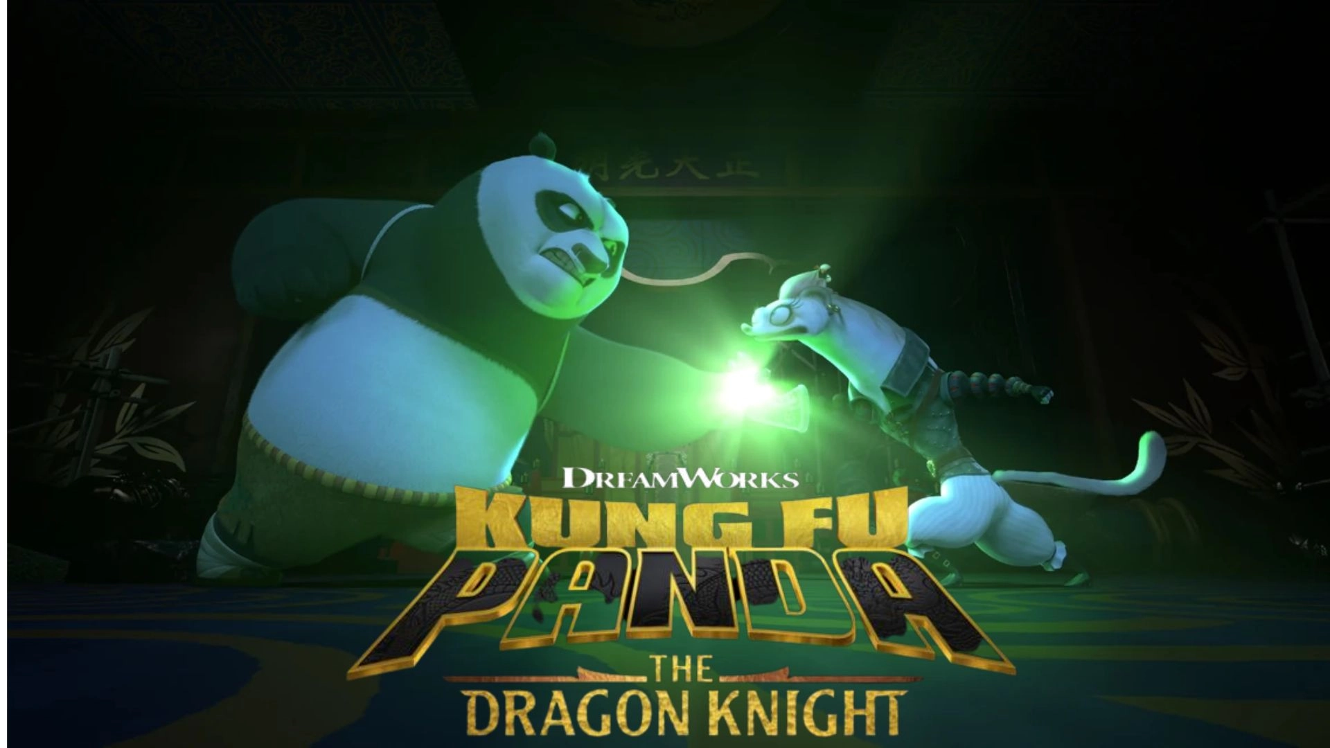 Kung Fu Panda: The Dragon Knight Parents Guide (2022)