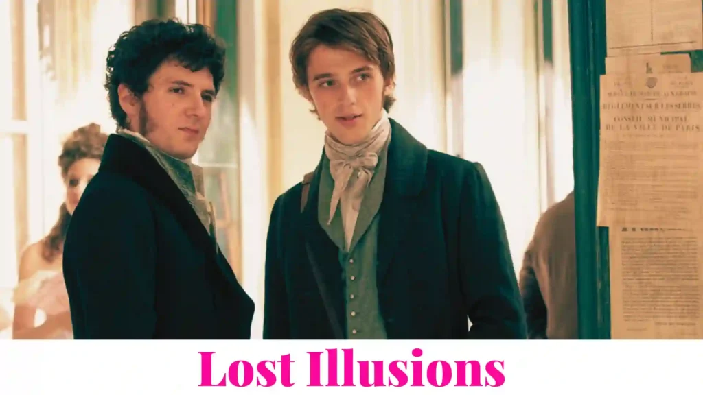 Lost Illusions Wallpaper and Images