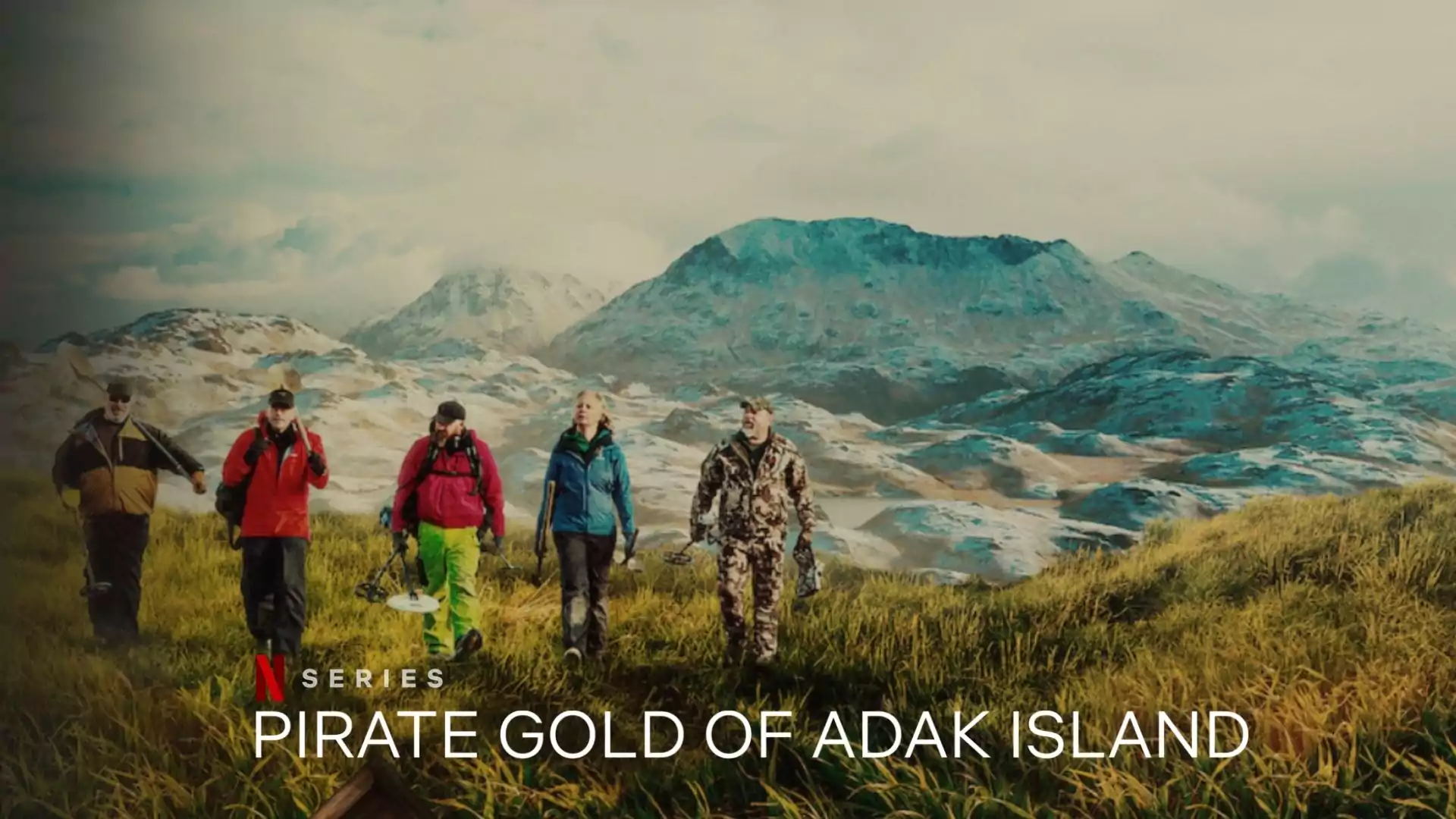 Pirate Gold of Adak Parents Guide | Age Rating (2022)