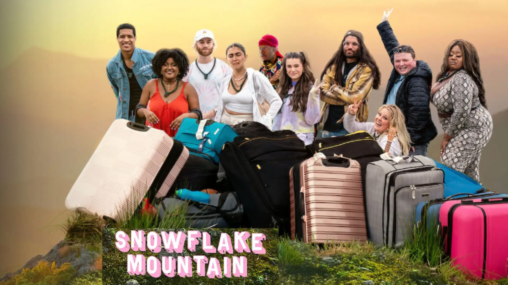 Snowflake Mountain Parents Guide and Age Rating | 2022