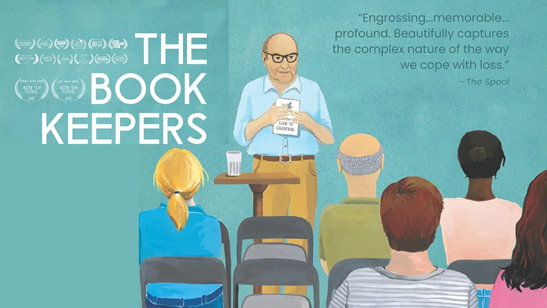 The Book Keepers Parents Guide And Age Rating | 2022