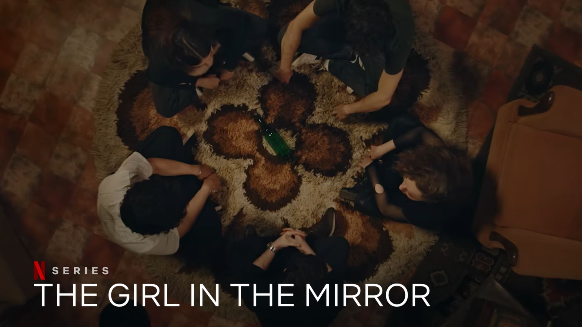 The Girl in the Mirror Parents Guide | Age Rating (2022)