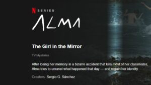The Girl in the Mirror wallpaper and images