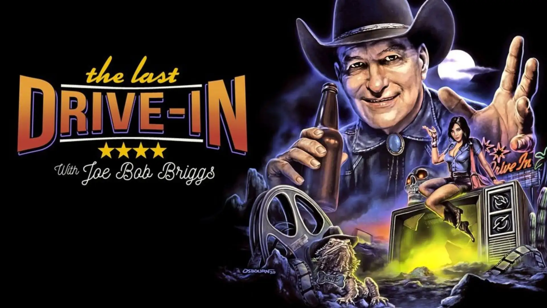 The Last Drive-In with Joe Bob Briggs Parents Guide | 2022