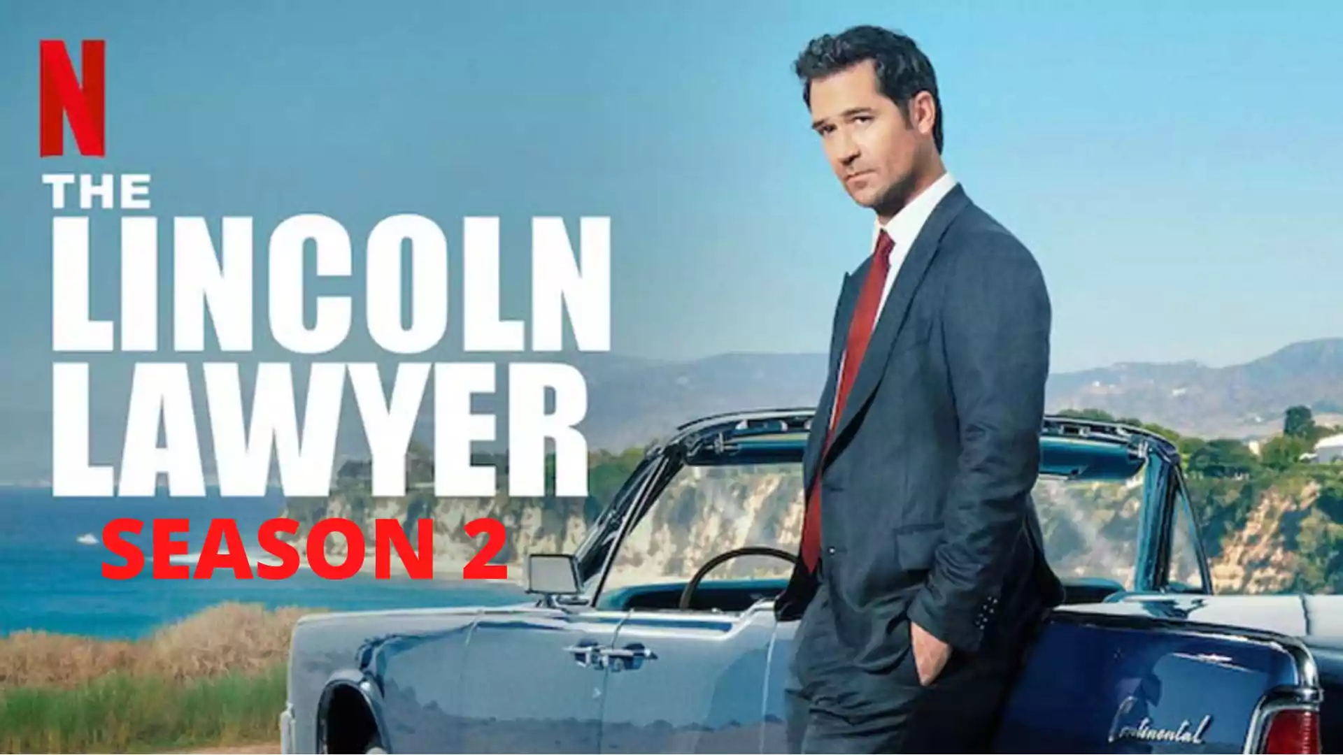 The Lincoln Lawyer Renewed for Season 2