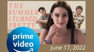 The Summer I Turned Pretty (TV Series) 3 The Summer I Turned Pretty Wallpaper and Images
