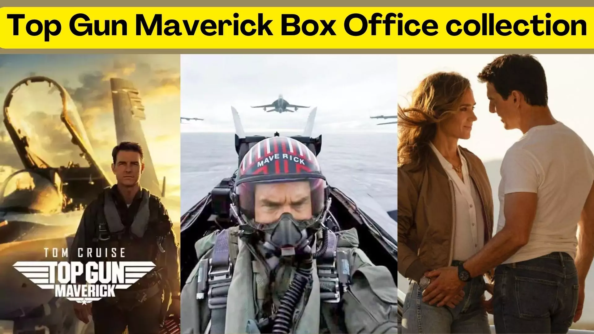 Top Gun Maverick Box Office collection