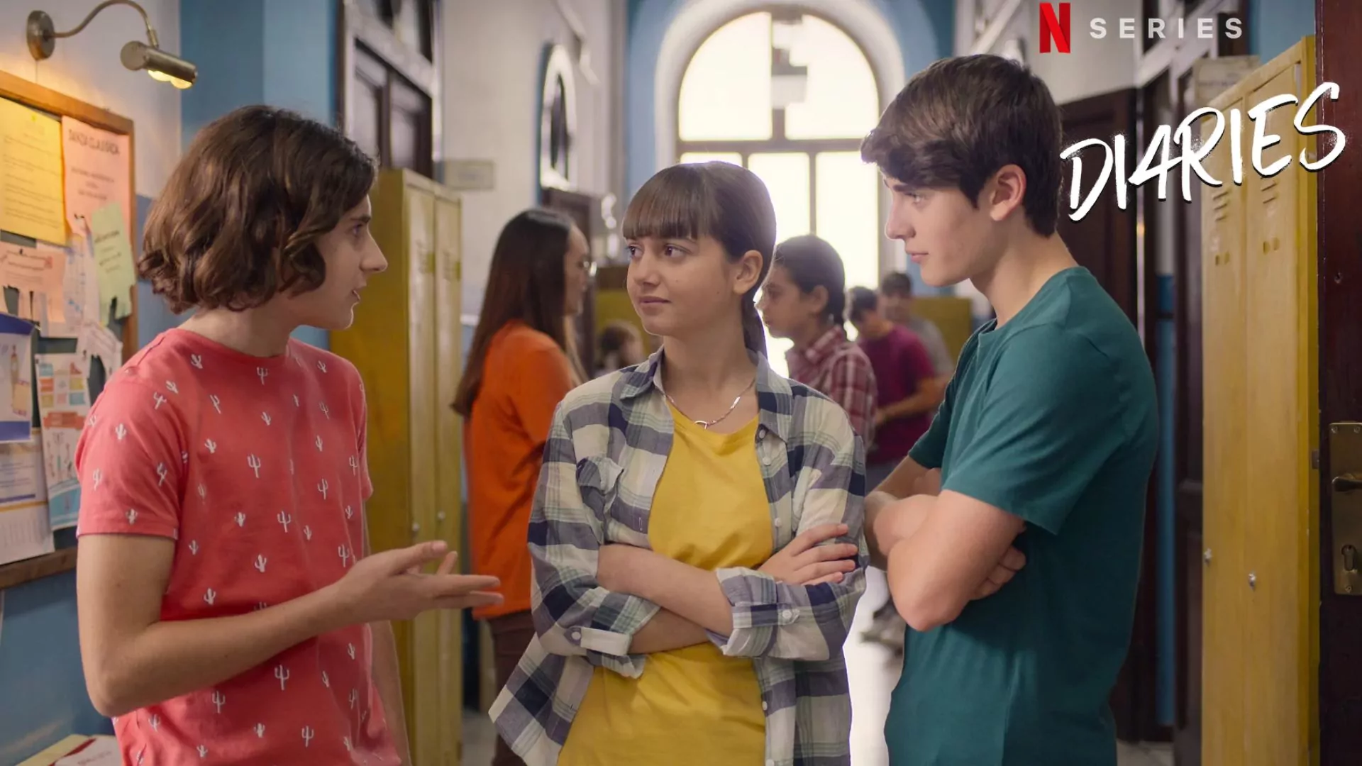 Di4ries (2022 TV-Series) 2 Di4ries Parents Guide | Di4ries Age Rating (2022