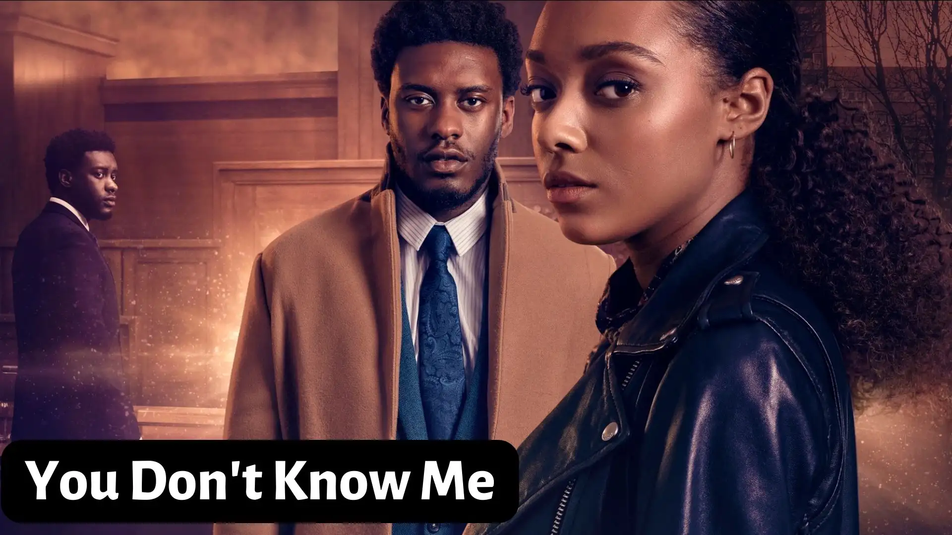 You Don't Know Me Parents Guide and Age Rating | 2022