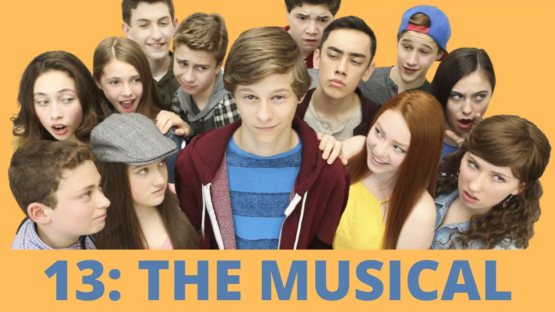 13: The Musical Parents Guide and Age Rating (2022) 13: The Musical Parents Guide and Age Rating (2022)